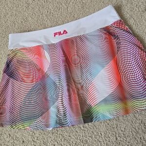 FILA Skort Womens Size Medium